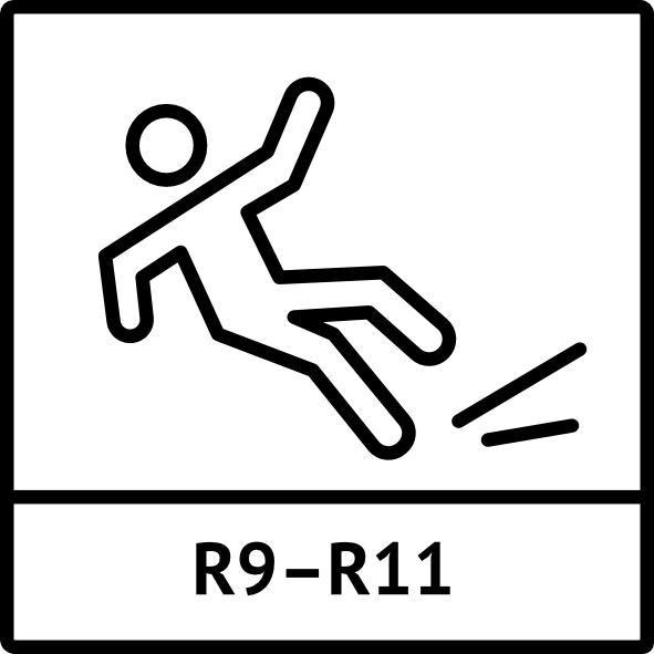 Rutschfest R9-R11