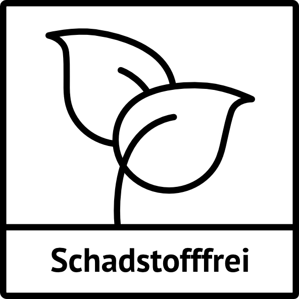 Schadstofffrei