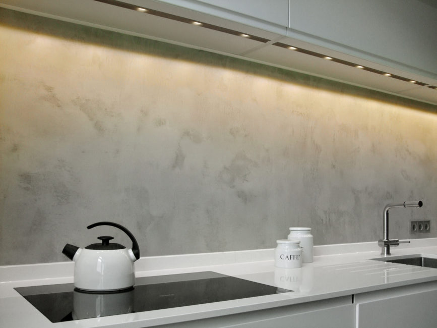 Material: Beton Wall,